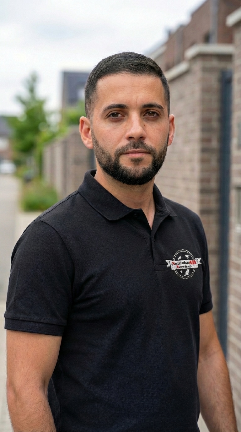 nuisibles à propos Yvan Lang fondateur de Nusibles Services 4D intervention contre insecte belfort montbeliard dijon strasbourg hericourt vesoul